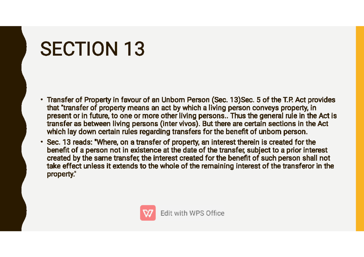 Section 13-21 - ...................... - Company law - Studocu