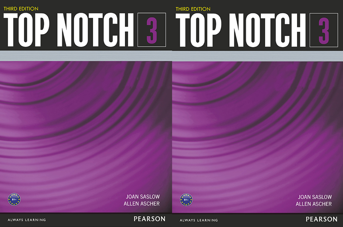 Top Notch 3 Third Edition: Classroom Audio Program & Learning Tools ...