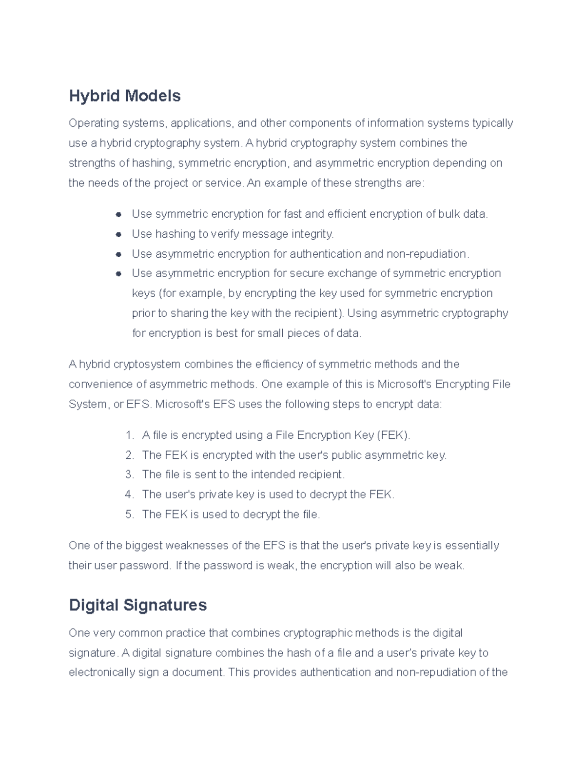 7.5.1 Public Key Infrastructure Overview: Certificate Authorities Explained  - Studocu