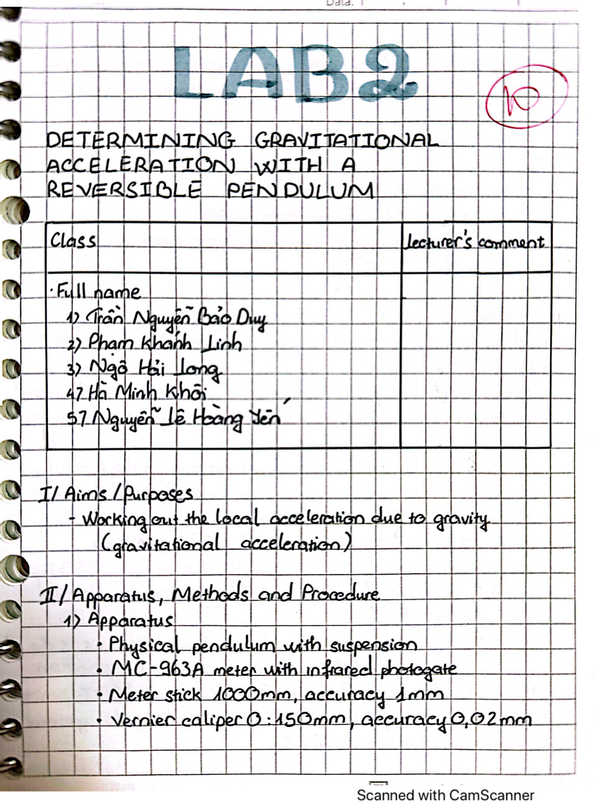 LAB-2: Advanced Experiments and Results Analysis - Studocu