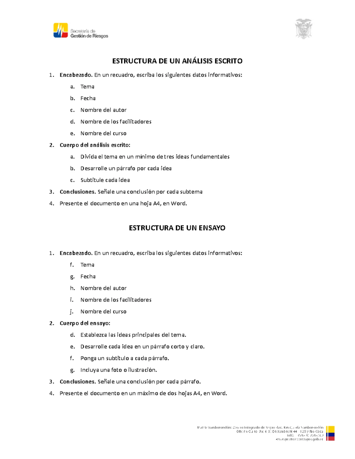 Consejos para Mejorar como Profesional mediante Investigación - MET ...