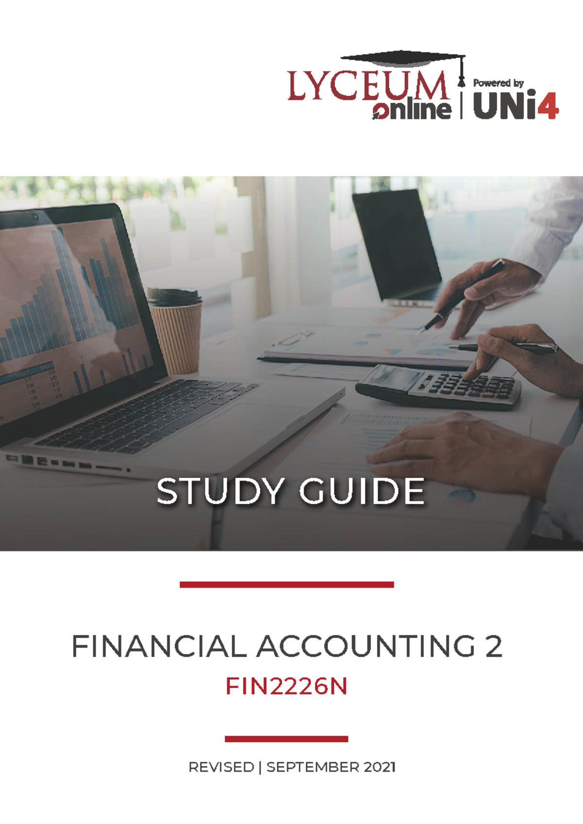 Financial Accounting 2 Study Guide: Key Concepts & Financial Statements ...