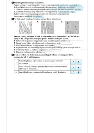 Biologia - Zakres podstawowy - 2 - Liceum ogólnokształcące - Studeersnel
