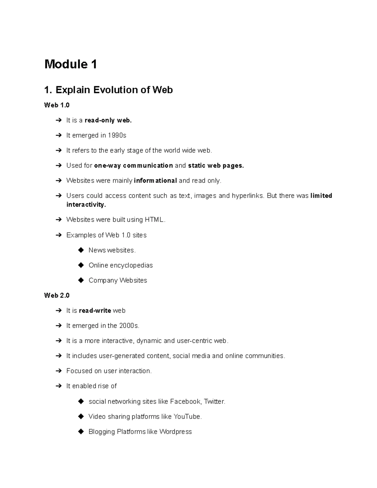 CS101 PRE Midsem - Important Details form half of sem - CS101 PRE ...