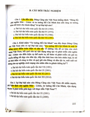 [Solved] Ti sao chng ta phi hiu c s hnh thnh t tng ca mt nh t tng trc ...