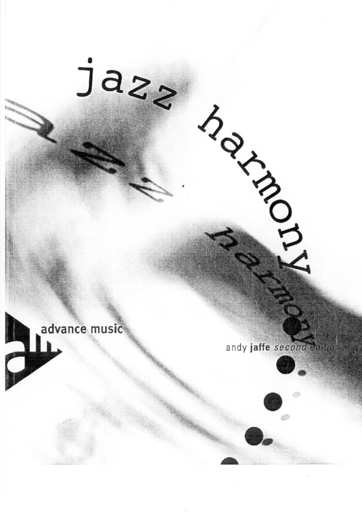 ANDY Jaffe - Jazz Harmony - Document Preview