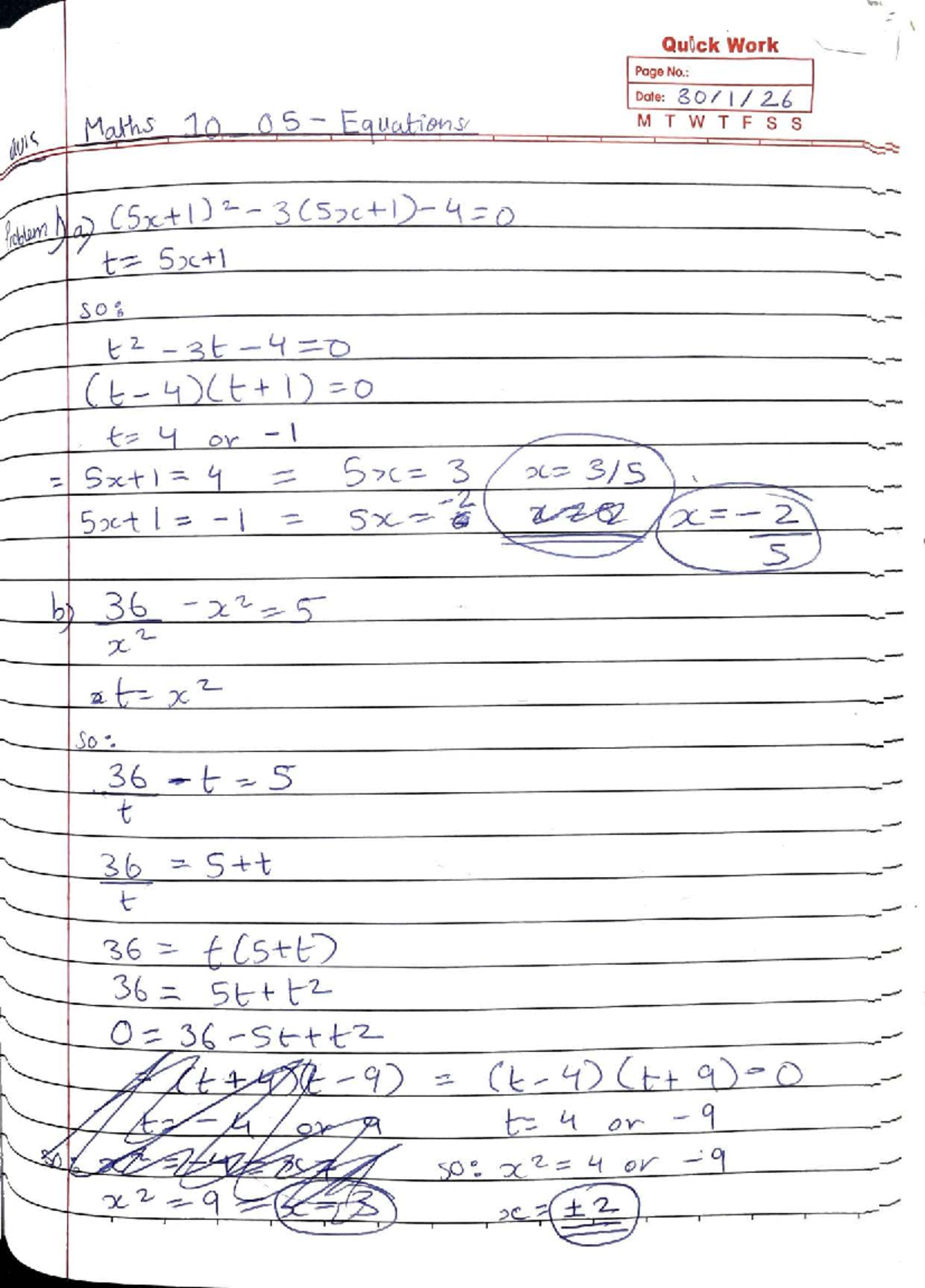 Annotated-Maths 10-05%20Equations - Studocu