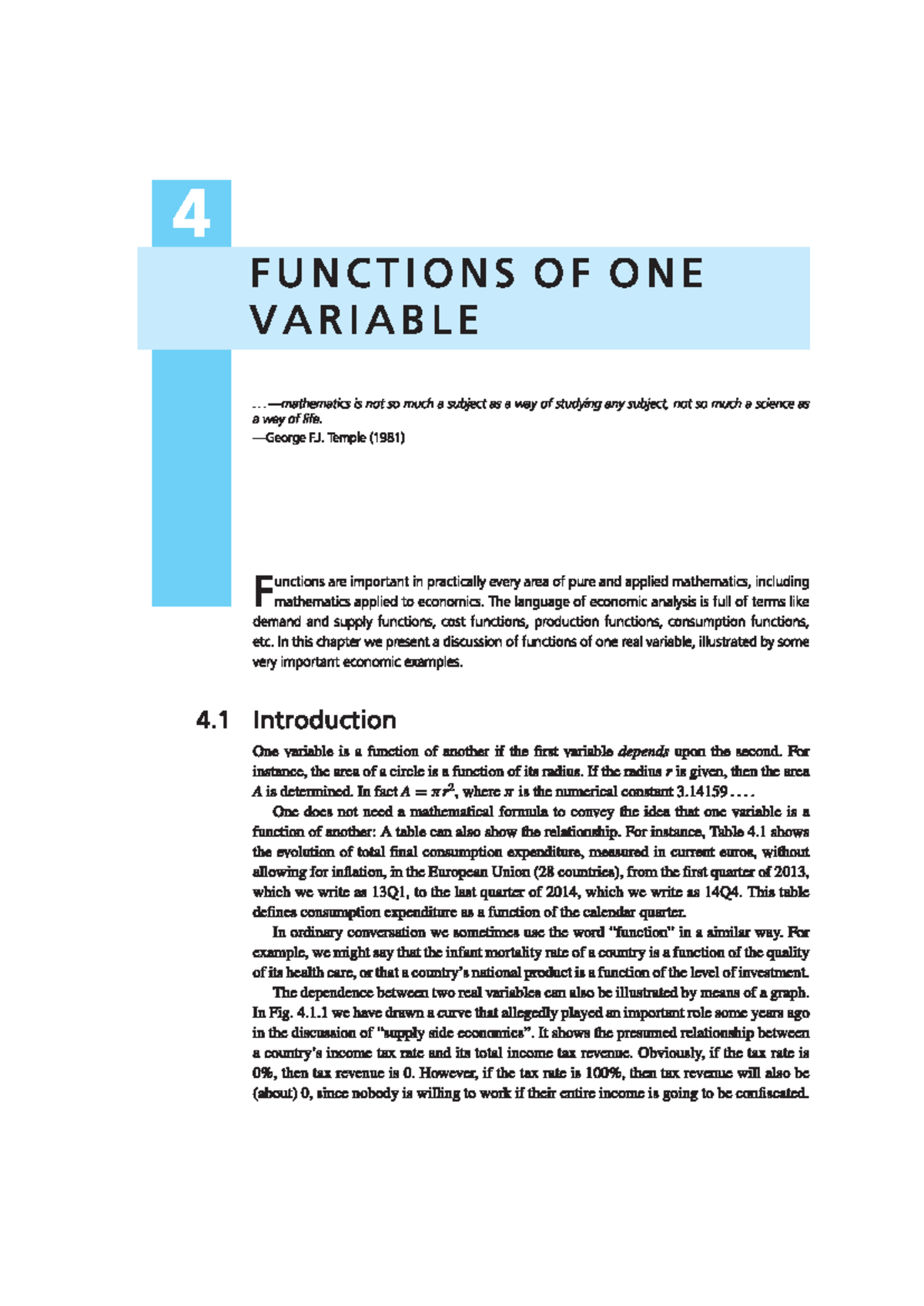 CHAP 4 SEC 1-10 Study Guide: Key Concepts and Summary - Studeersnel