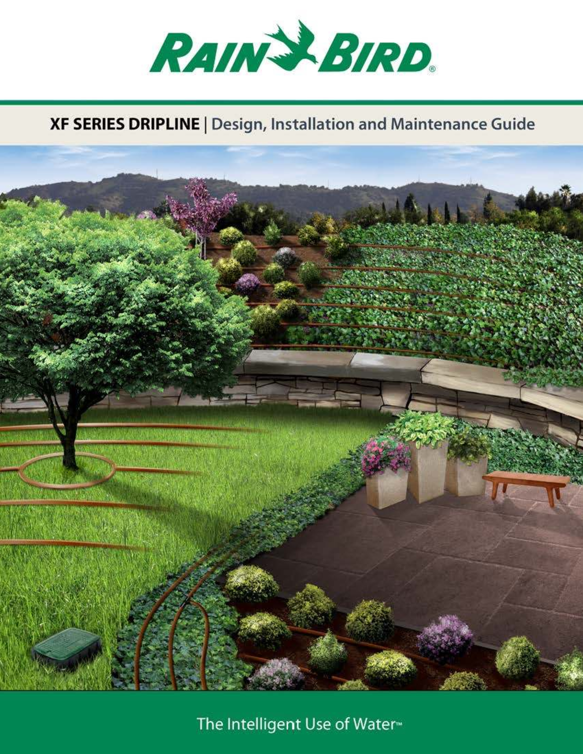 XF Series Dripline Design, Installation & Maintenance Guide - Studocu