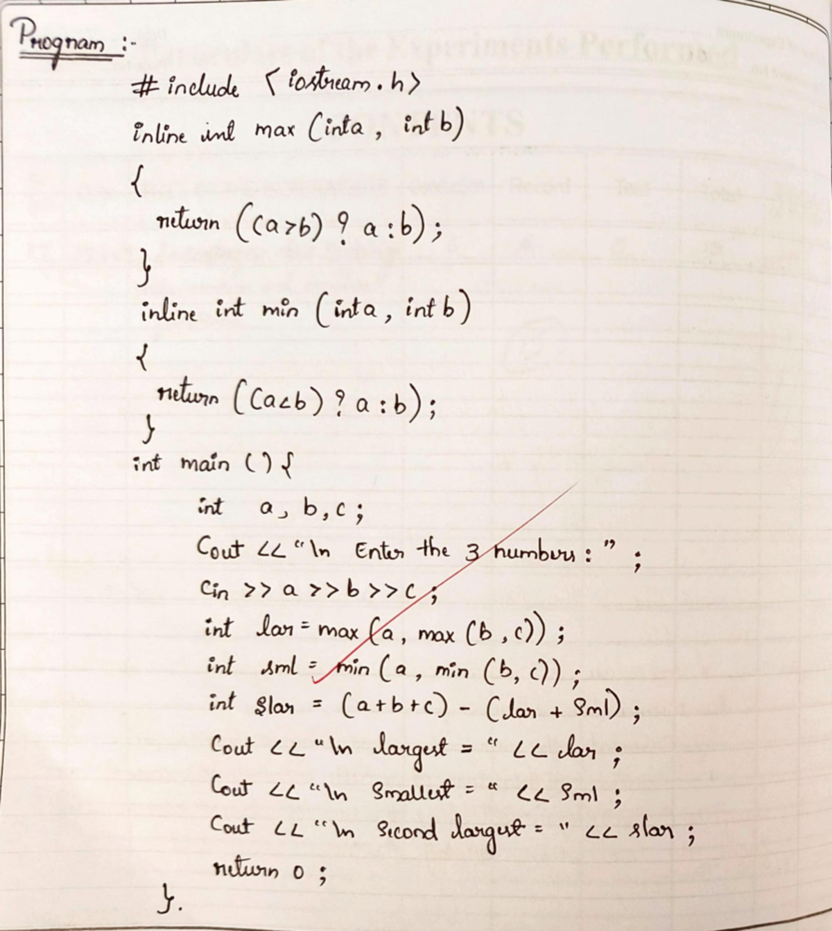 C++ LAB 02: Volume Calculation of Geometric Shapes - Studocu