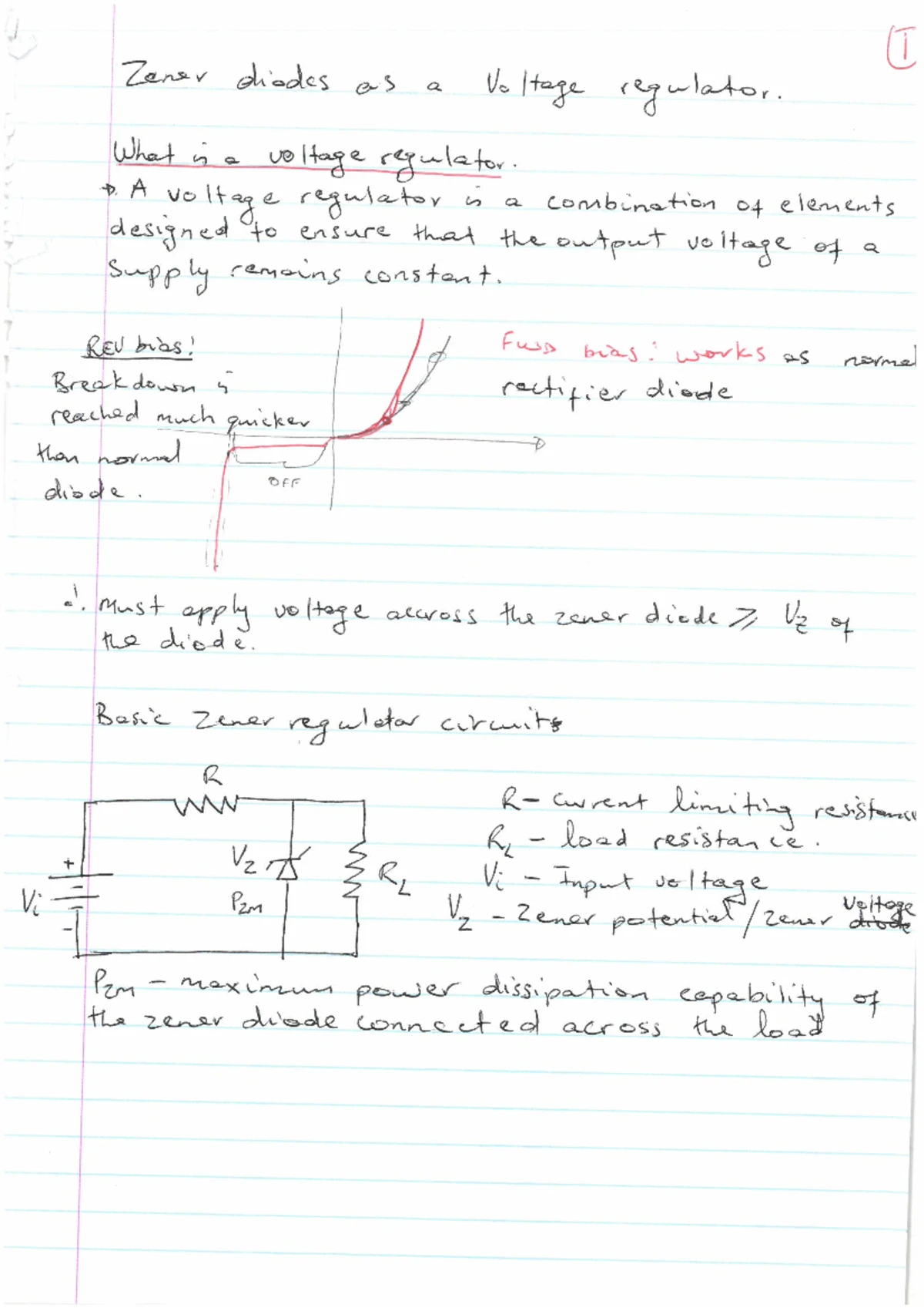 ECTR ELET 101: Analysis and Comparison of Rectifier Circuits - Studocu