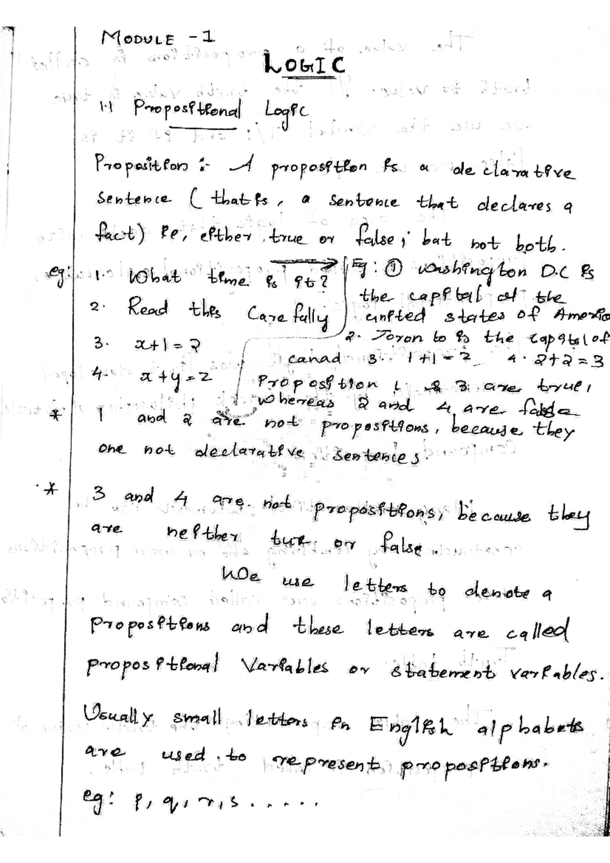 Mathematics Note Pdf - Notes - BSc Computer Science - Studocu