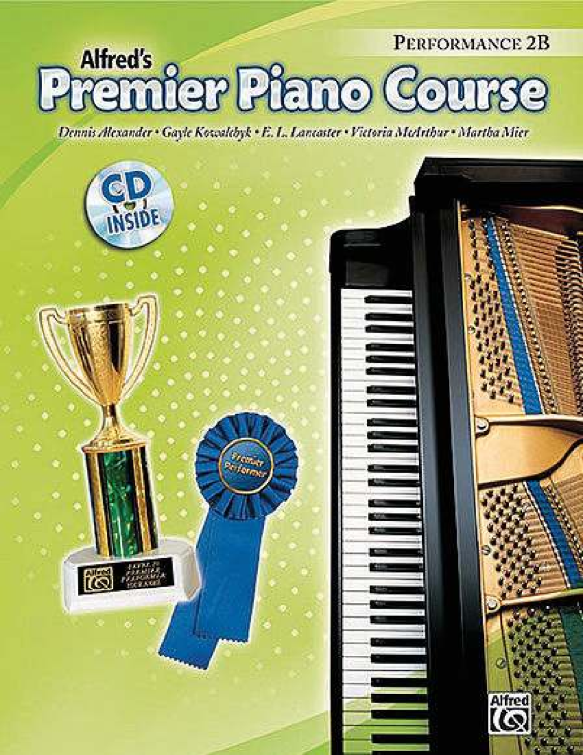 Alfred 2B Performance Guide: Premier Piano Course Insights - Studocu