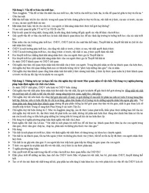 [Solved] lao ng v ngn ng c vai tr nh th no trong s hnh thnh thc - Triết ...