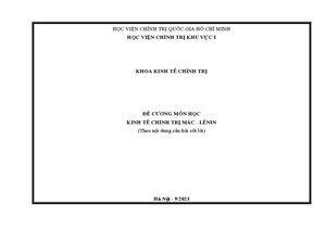 [Solved] Phn tch tc ng sau ca quy lut gi tr Thc hin s la chn t nhin v ...