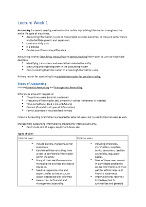 Bus stat exam notes - Summary Business Statistics - Bus stat exam notes ...