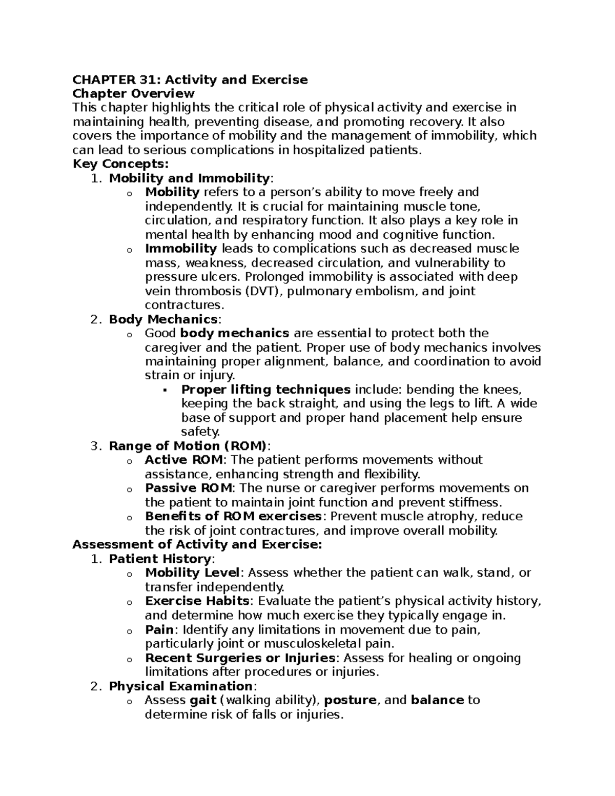 CHAPTER 32: Skin Integrity and Wound Care - Nursing Insights - Studocu