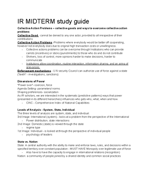 UCC 9102 Collateral Types & Perfection Methods: Key Examples - Studocu