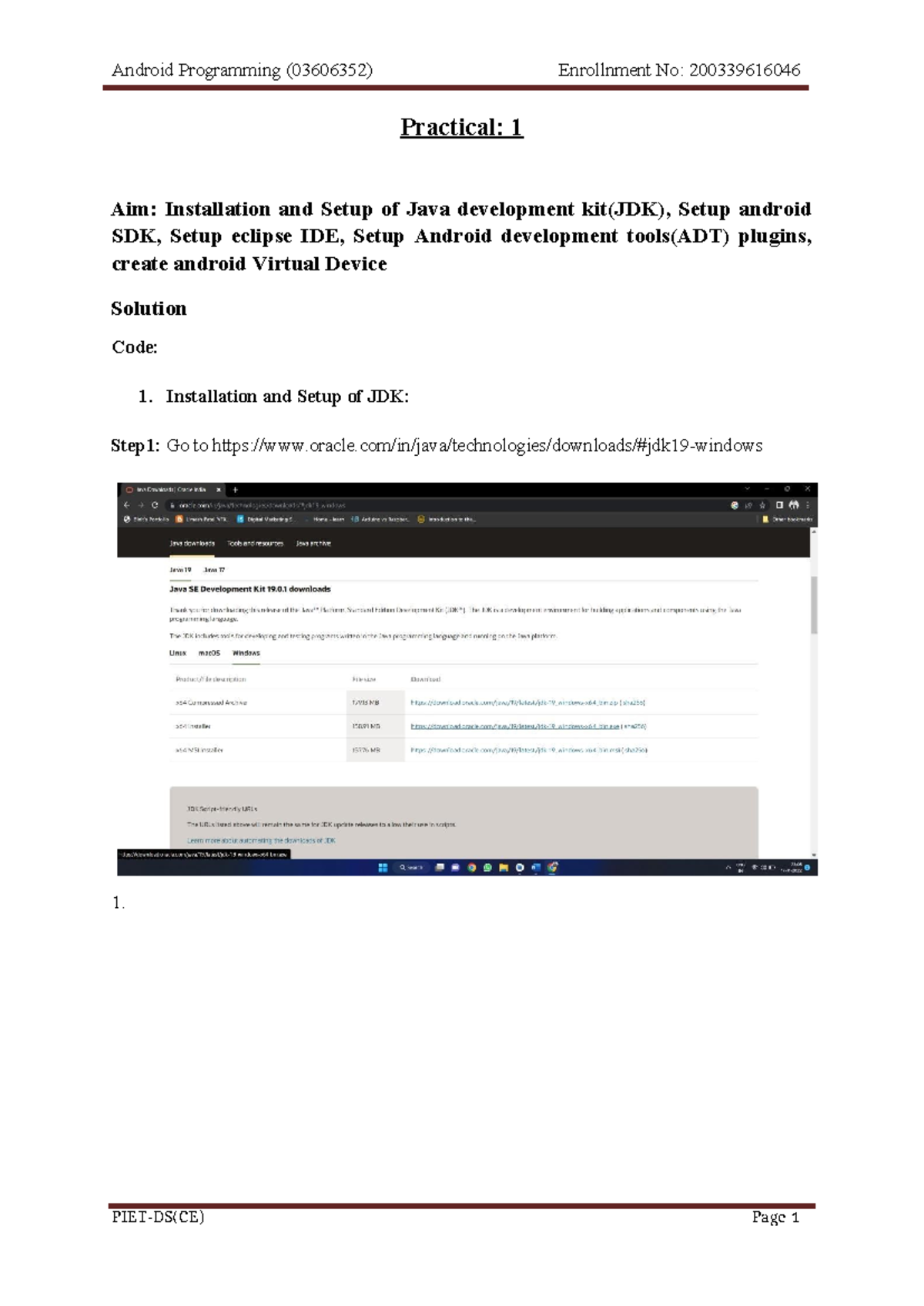 Android Programming Practical Guide (03606352) - Studocu