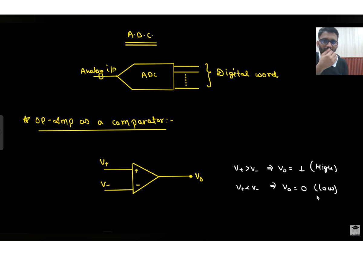 ADC Types and Characteristics: A Comprehensive Overview - Studocu