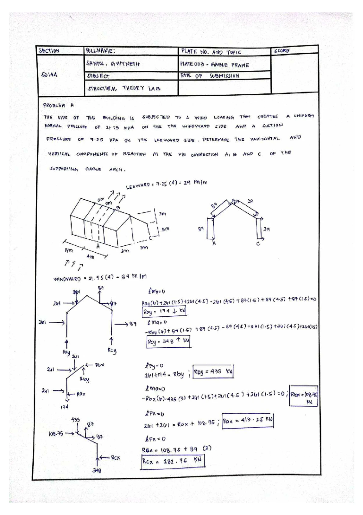 Civil Engineering Lab Manual: Specific Gravity & Absorption Test - Studocu