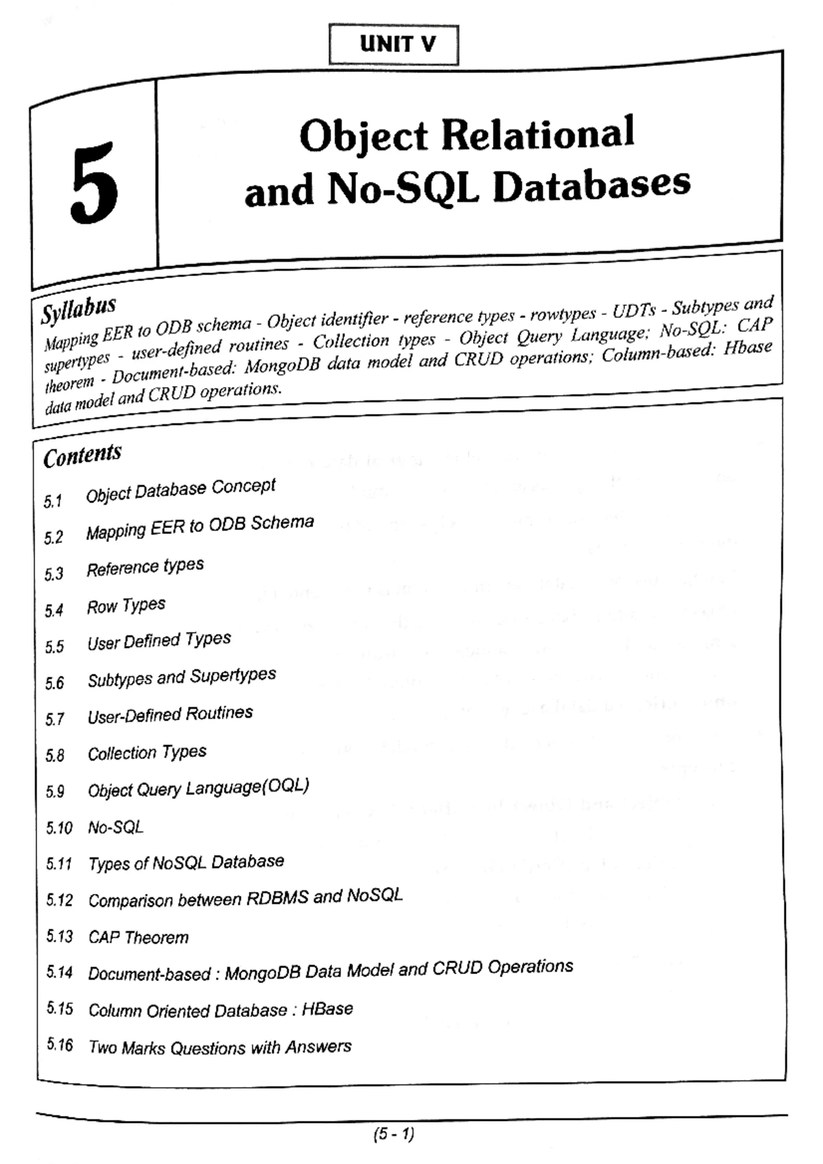 Bdm 4 - Unit 4: Deep Dive into MapReduce Architecture and Workflows ...