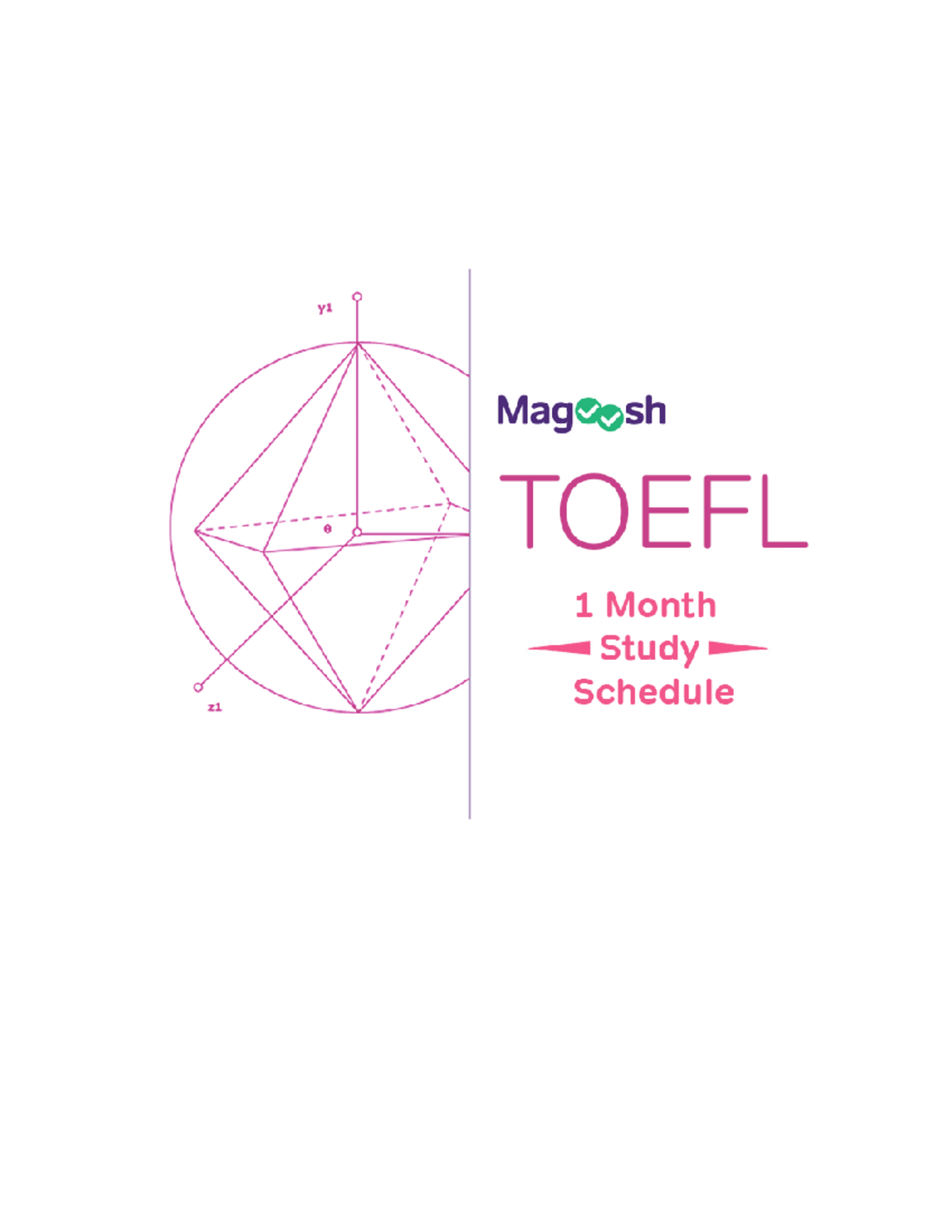 TOEFL Study Plan: 4-Week Prep Schedule for Success - Studocu