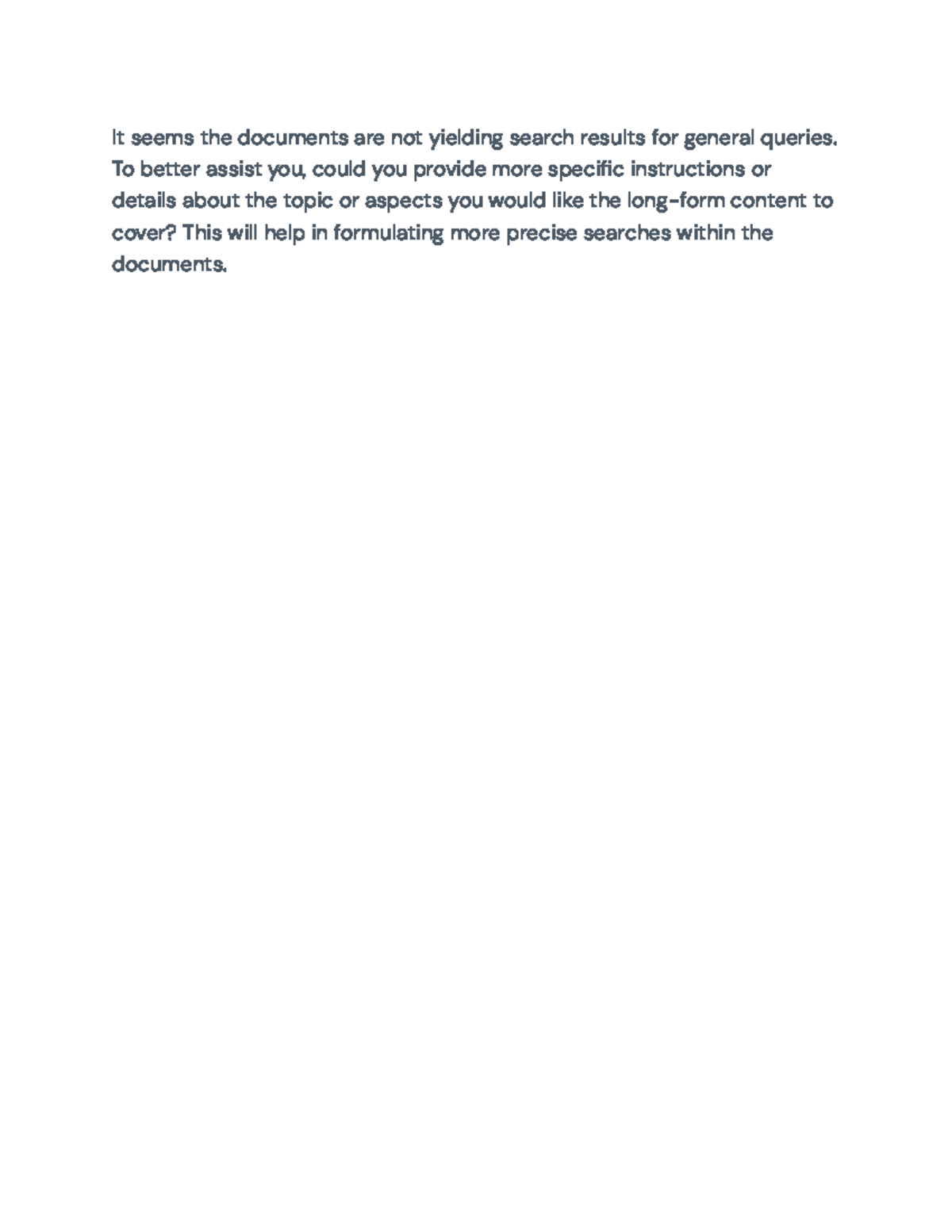 Document Title: Analysis of Experimental Outputs and Results for Course ...
