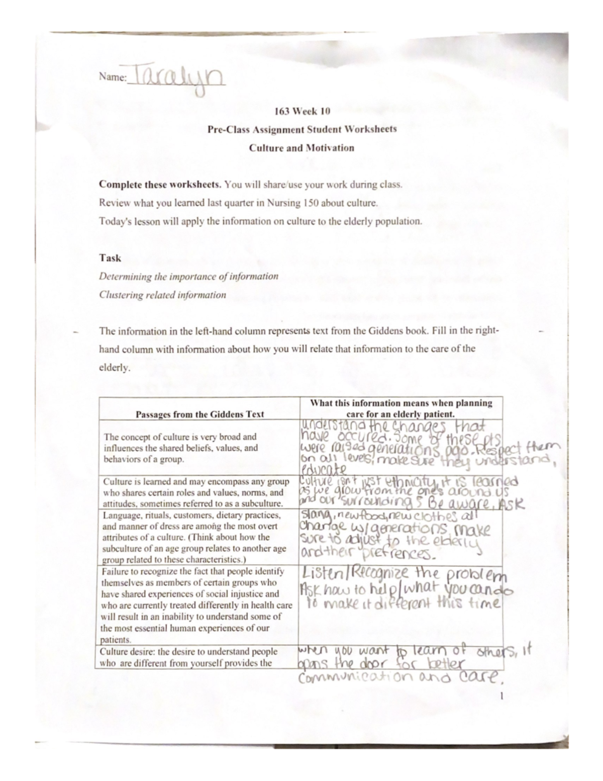 163 Week 10 Review Notes - Essential Concepts and Summary - Studocu
