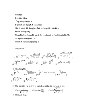 [Solved] p dng tch phn 2 lp tnh din tch hnh phng D bit D l min gii hn ...