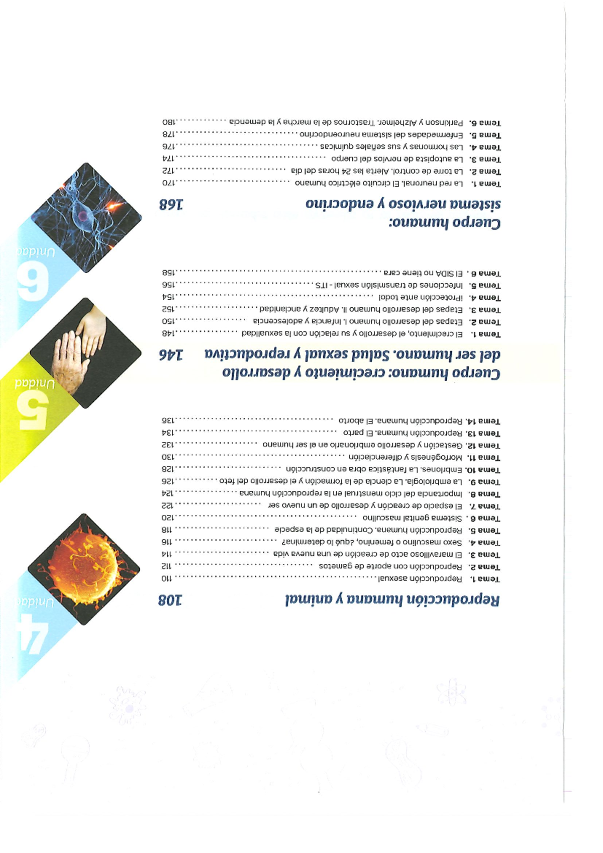 Biologia 3: Study Notes and Key Concepts for Exam Preparation - Studocu