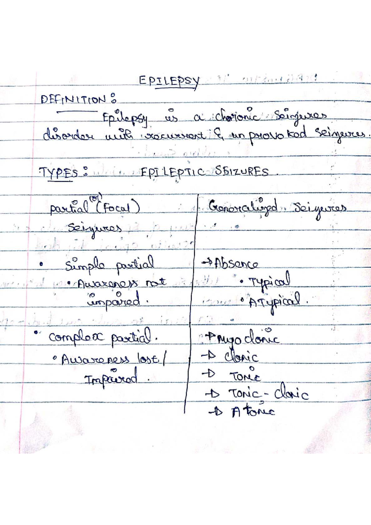 Final Exam Study Notes for Course S.S.E.P. 278 - Studocu