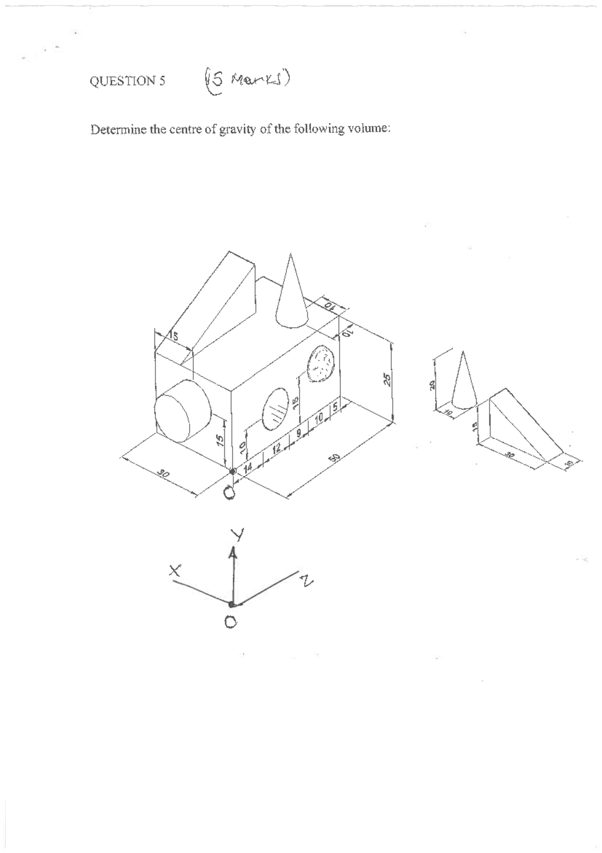 Applied Mechanics APME 101: Practice Material and Solutions for Sem 2 ...