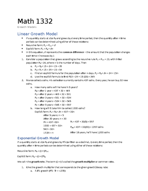 Voting Theory - Math 1332 Voting Theory Preference Schedule/Preference ...