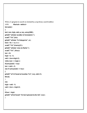 10 simple c++ program - 10 Simple C++ Programs for Beginners Below are ...