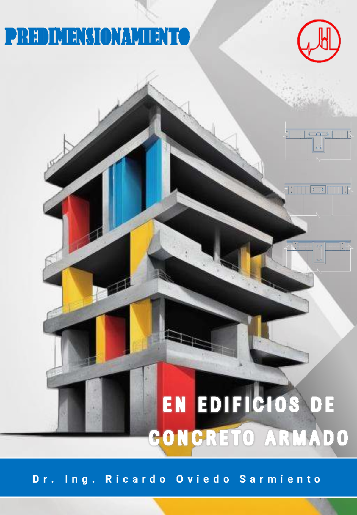 Predimensionamiento de Edificios de Concreto Armado - DR. Ricardo Oviedo S. - Document Preview