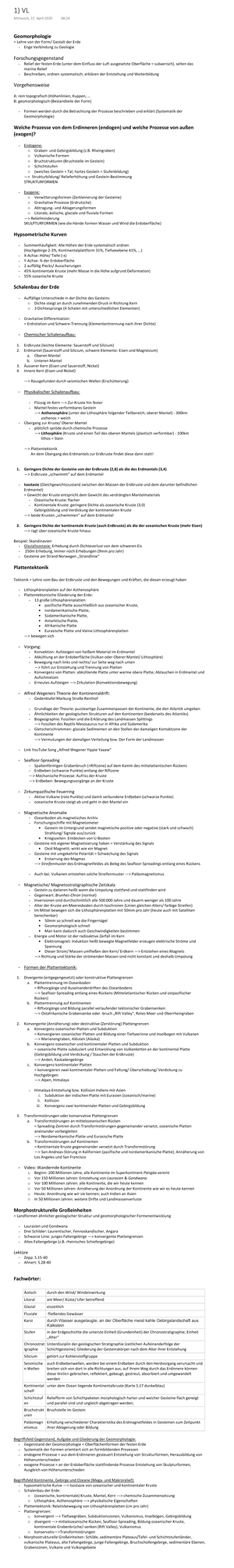 Periphere Räume - Zusammenfassung des Moduls vom Wintersemester 2019/ ...