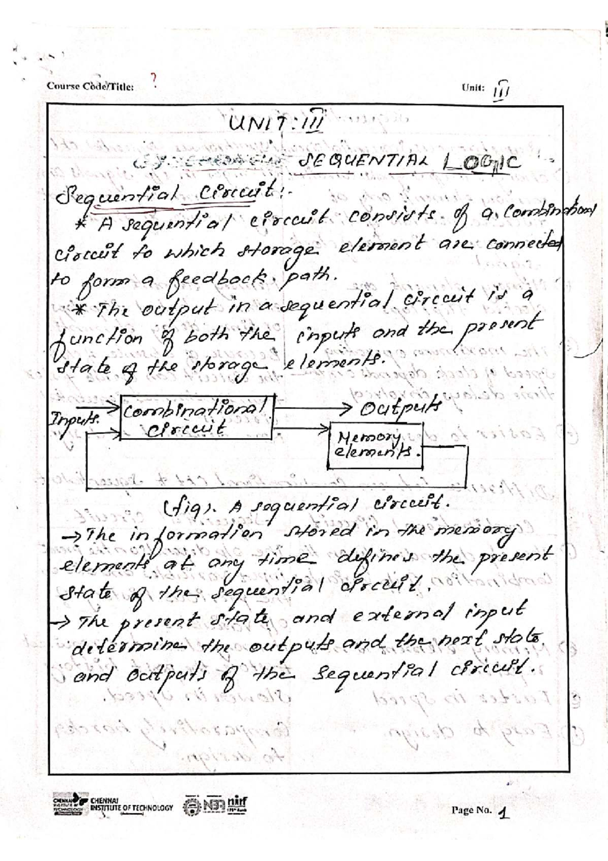 UNIT 3 Notes: Key Concepts and Insights for Understanding - Studocu