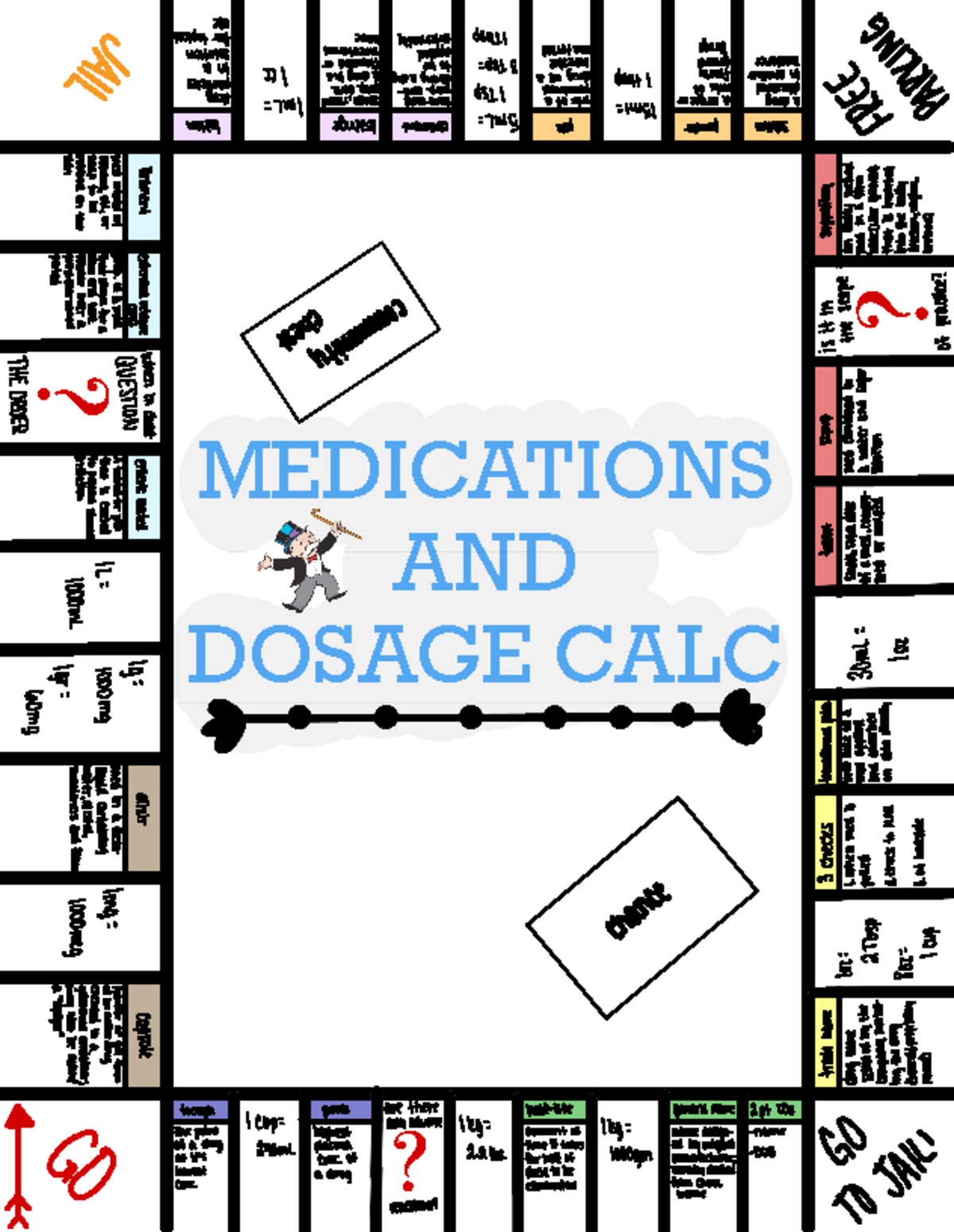 Meds and Dosage Calculations for Potatoes 2509 (HMM#45911) - Studocu
