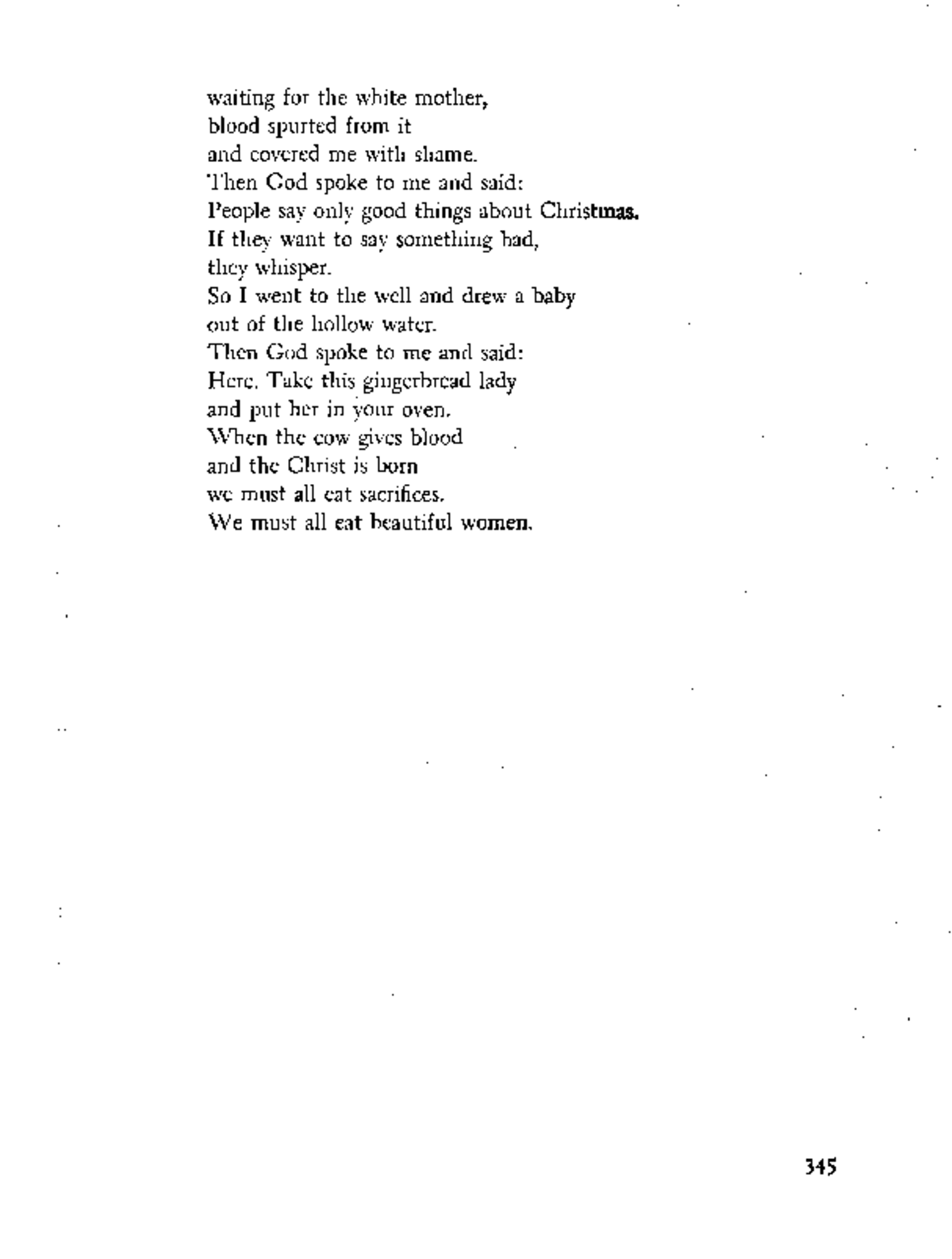 Anne Sexton - The Complete Poems 373 - Basic Mathematics II - Calculus ...