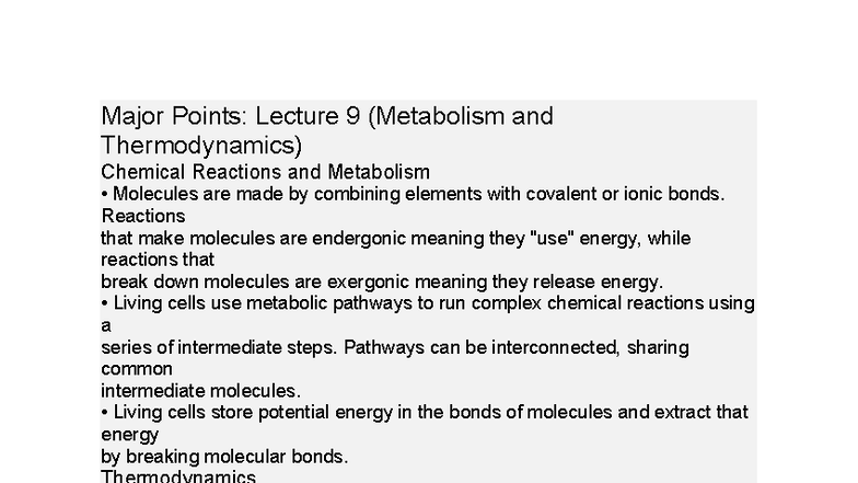 Cellular Respiration Overview: Glycolysis, CAC & Fermentation (BIO 101 ...