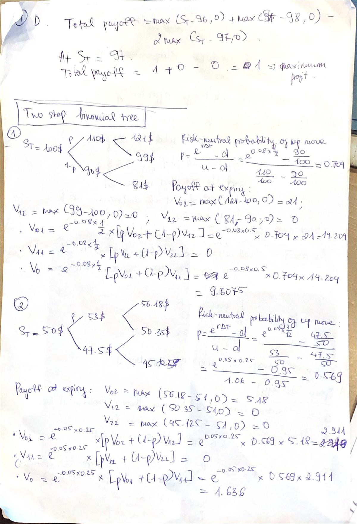 Binomial Probability Part 2 - Advanced Concepts - Studocu