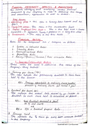 Decision Making Notes PDF - DECISION MAKING Is a course of action ...