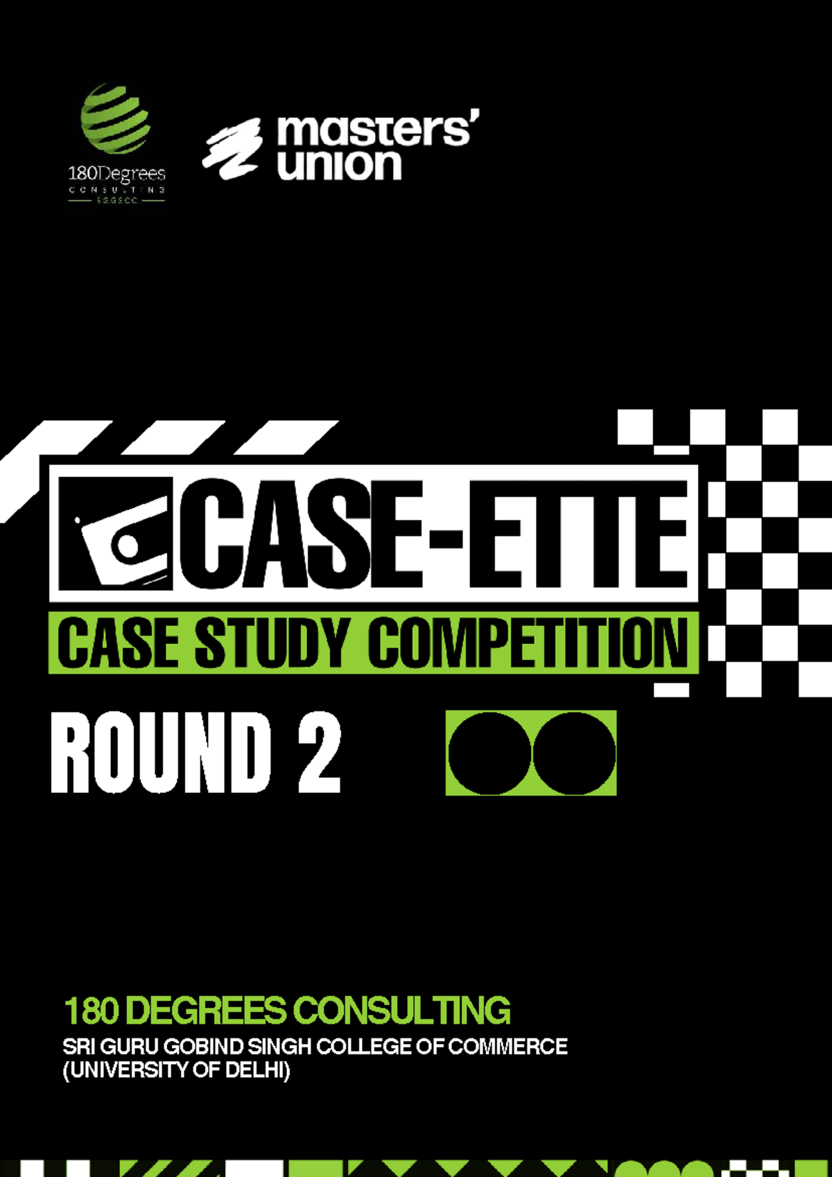 Round 2 Case Study Guidelines: Balanced Bites - Ace the Case 6.0 - Studocu