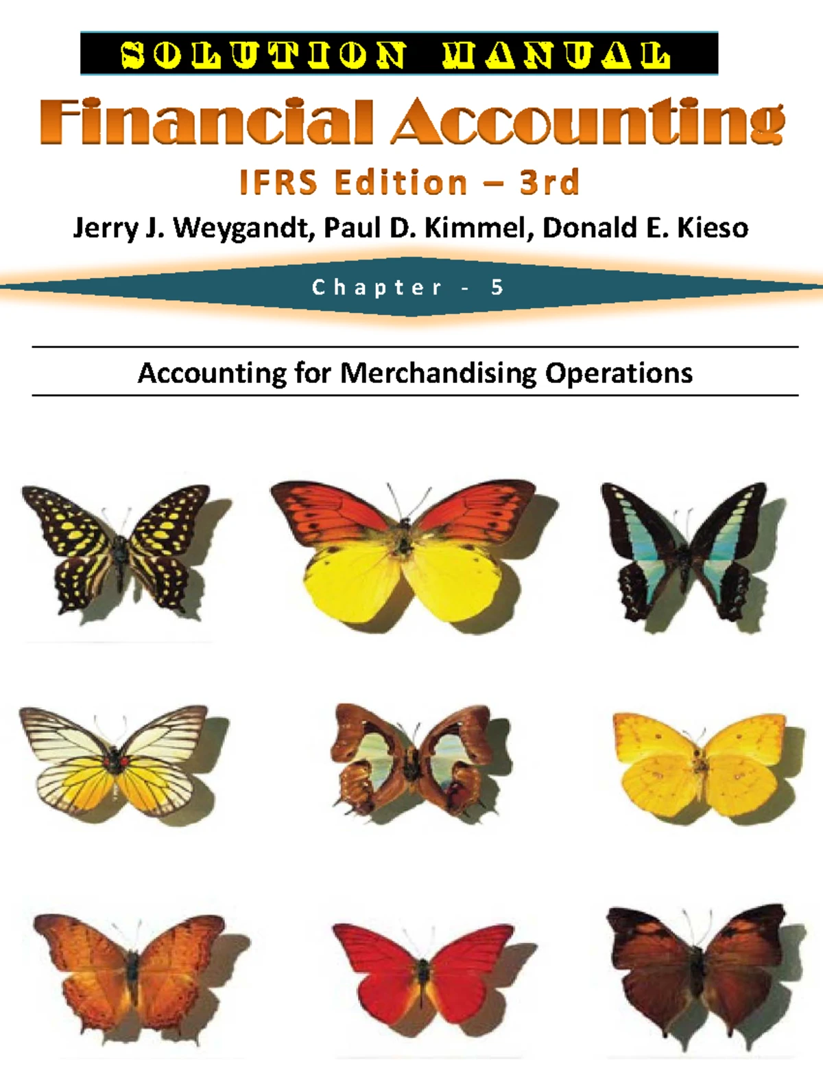 Financial Accounting IFRS 4th Ed. Weygandt Kimmel Kieso Ch. 3 Adjusting ...