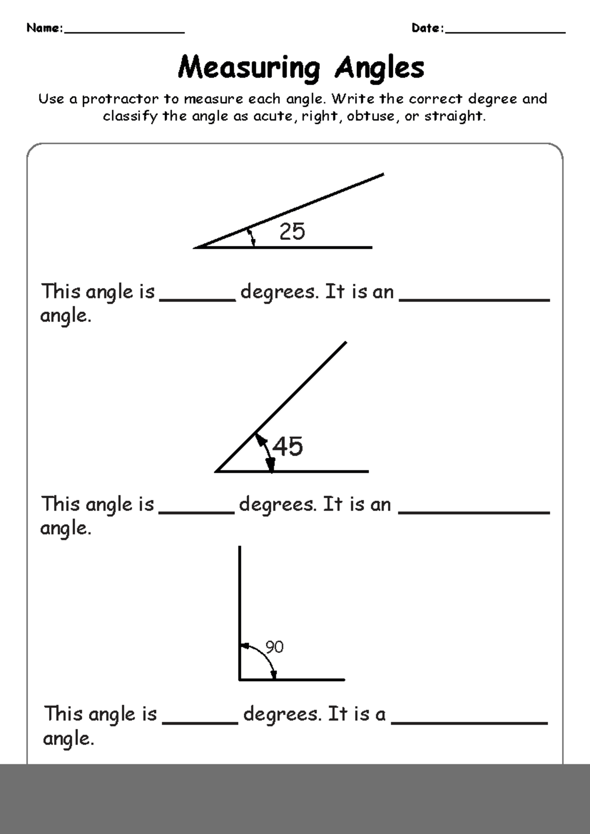 How to Use Metalprotractor to Measure Angles | TikTok, image size:1200x1696