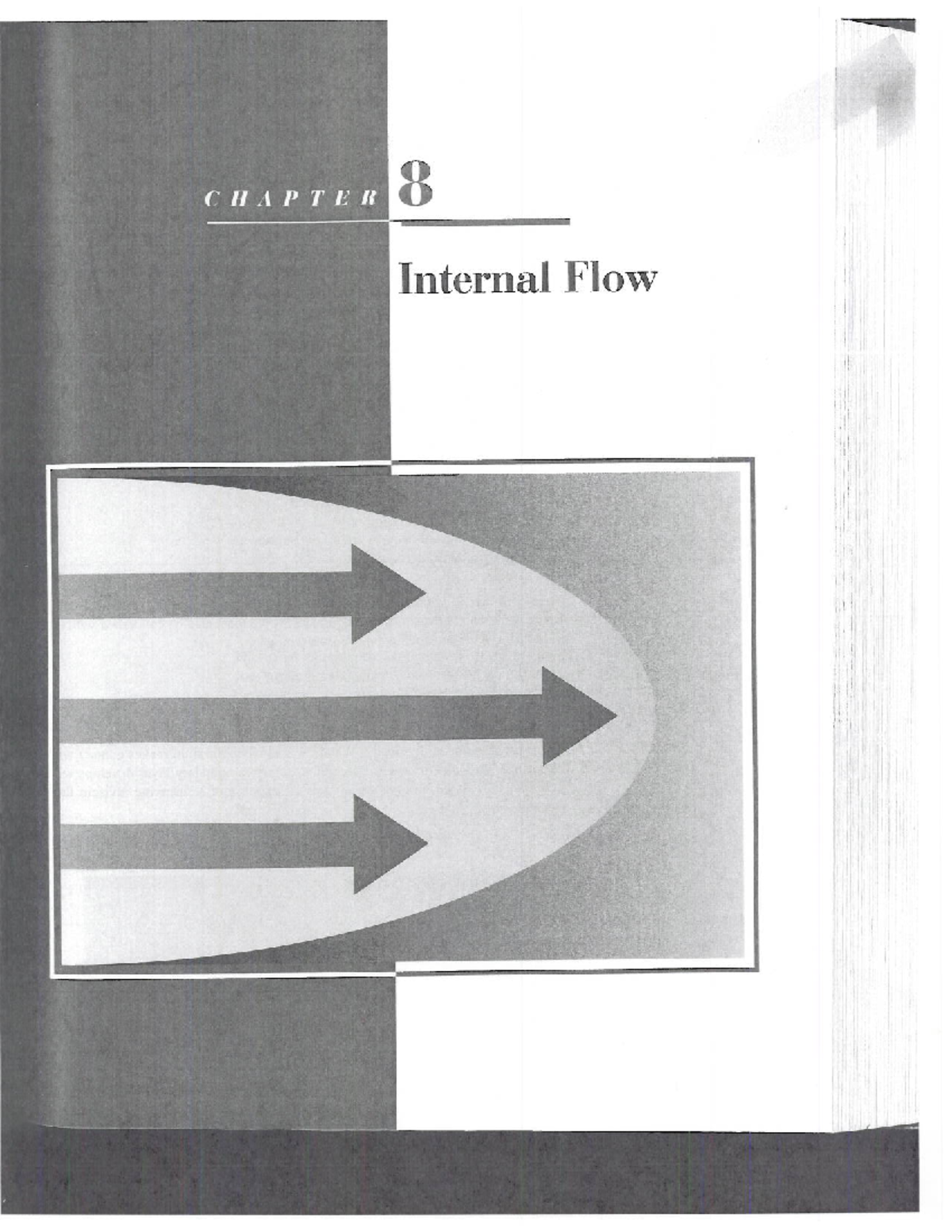 Heat Transfer Ch 8-1 - mechanics of materials - CHAPTER 8 Internal Flow ...