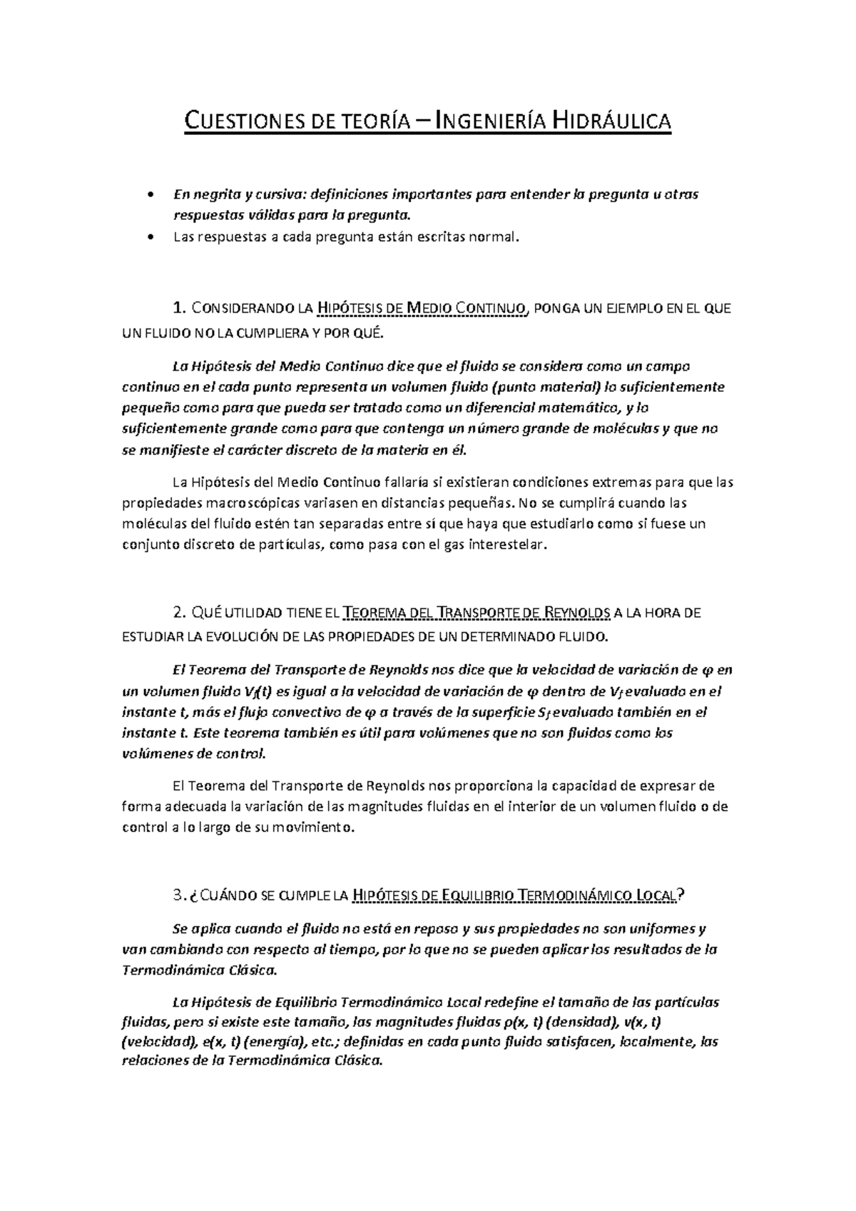 Cuestiones de teoría - Warning: TT: undefined function: 32 Warning: TT ...