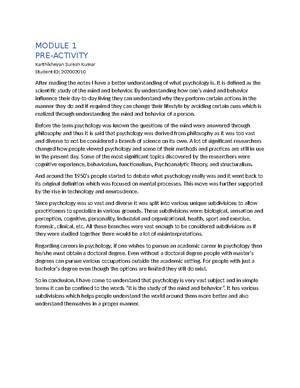 Summary - complete - Comprehensive midterm exam study guide for the ...
