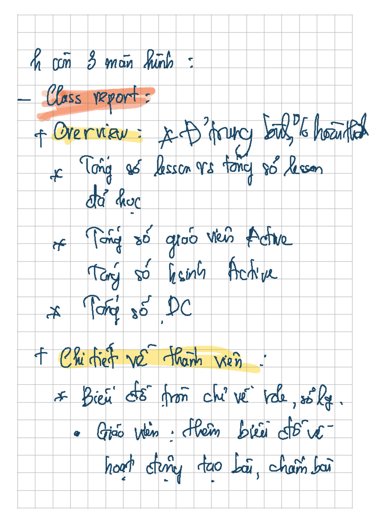 Class Report: Overview of Student Performance and Skills Analysis - Studocu